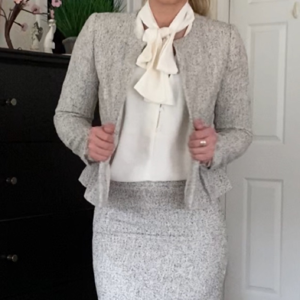 Ann Taylor Business Blazer